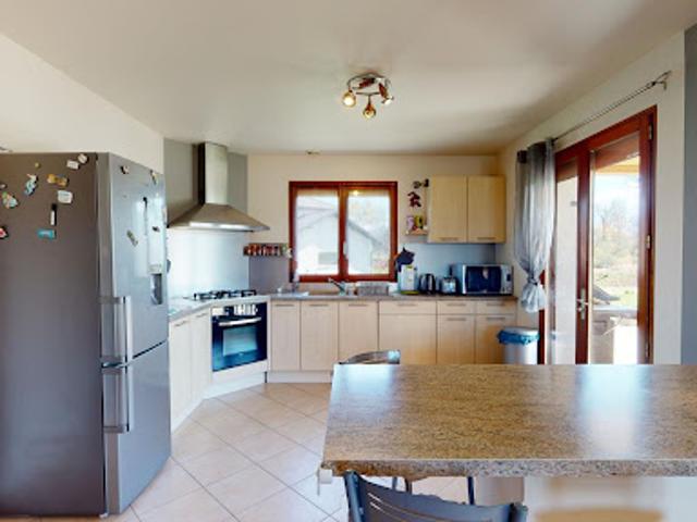 Maison location à Saint-Julien-en-Genevois, Scientrier