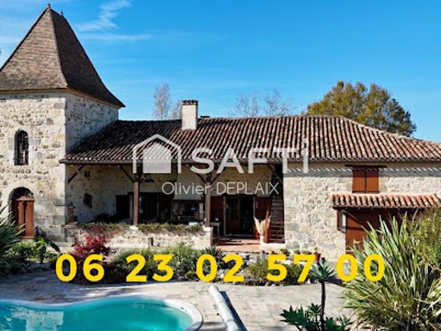 Maison vente à France métropolitaine, Francescas