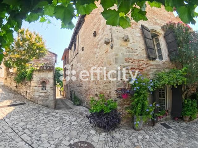 Maison vente à Villeneuve-sur-Lot, Penne-d'agenais