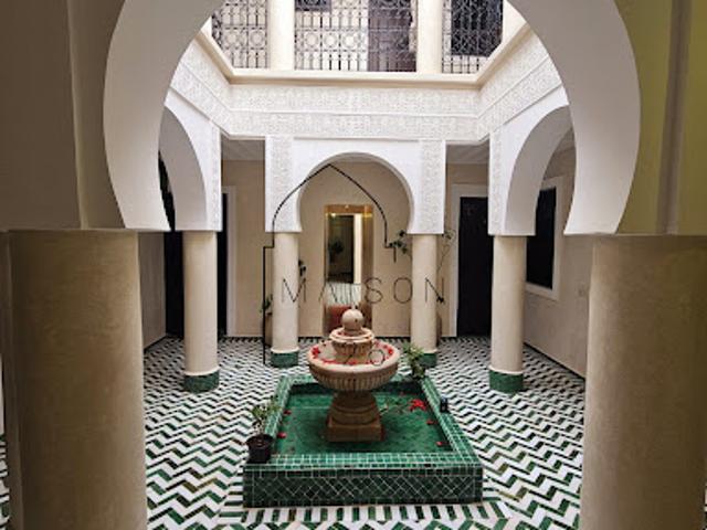 Maison vente à Marrakech, L'Oriental