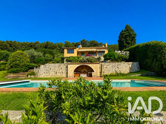 Maison vente à Grasse, La Colle-sur-loup