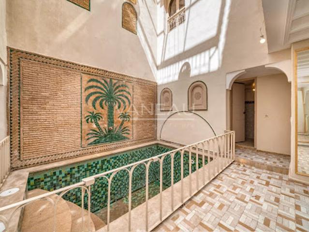 Maison vente à Marrakech, L'Oriental