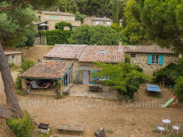 Maison vente à Arrondissement de Draguignan, La Garde-freinet