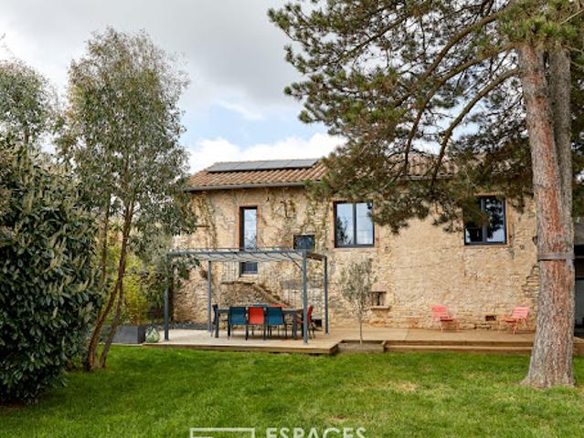 Maison vente à Mâcon, Sancé