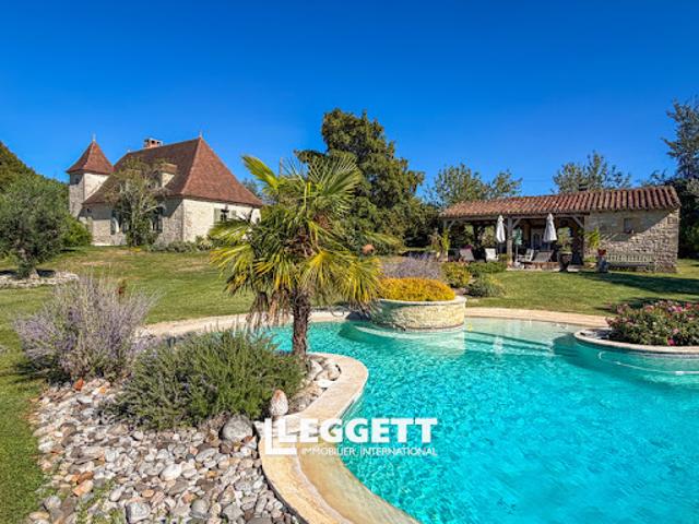 Maison vente à Séniergues, Lot