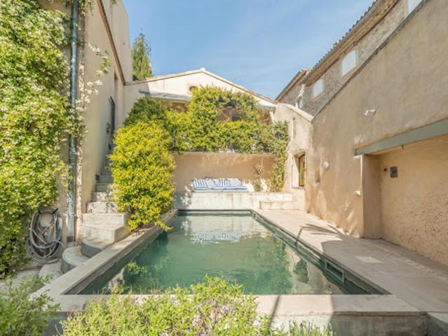 Maison vente à Carpentras, Visan