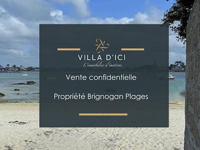 Maison vente à Brest, Bretagne