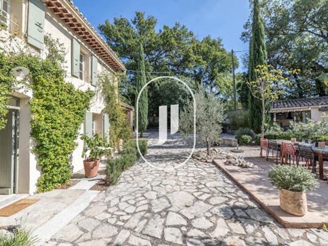 Maison vente à Saint-Roman-de-Malegarde, Vaucluse