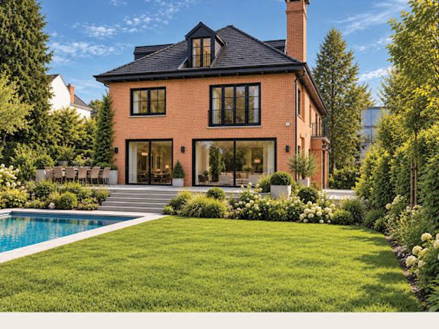 Maison vente à Uccle - Ukkel, Brussel-Hoofdstad - Bruxelles-Capitale