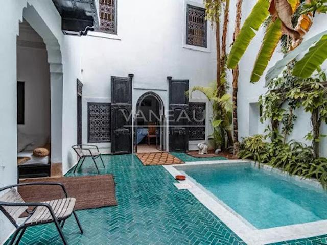 Maison vente à Marrakech, L'Oriental