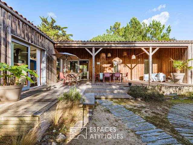 Maison vente à Rochefort, Saint-georges-d'oléron