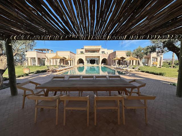 Maison vente à Marrakech, L'Oriental