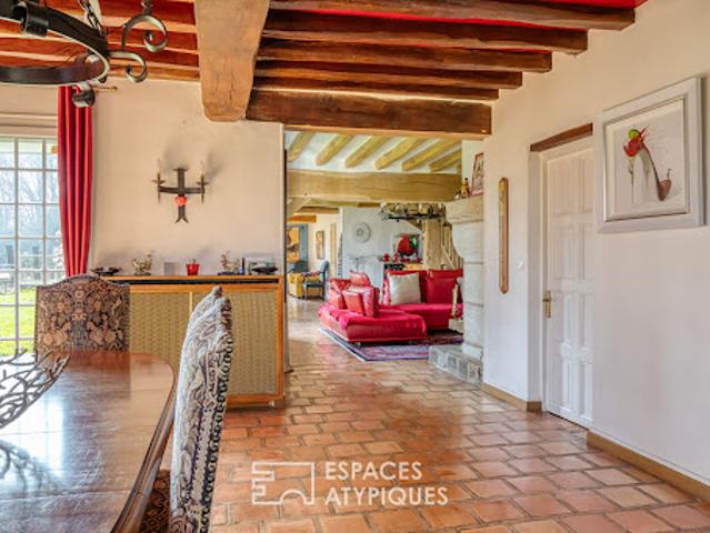 Maison vente à Bernay, La Vieille-lyre