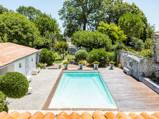 Maison vente à France métropolitaine, Mornac-sur-seudre