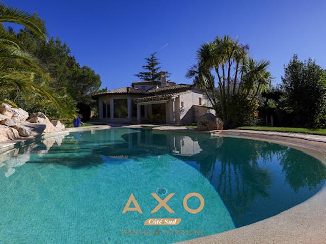 Maison vente à Aix-en-Provence, Meyreuil