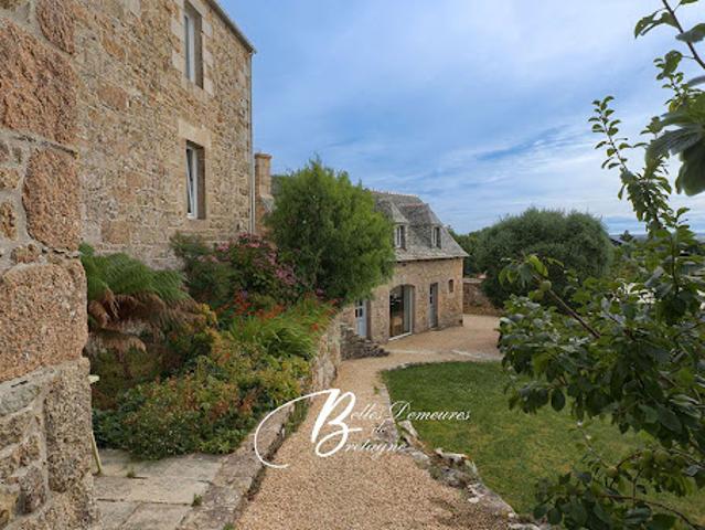 Maison vente à Lannion, Bretagne