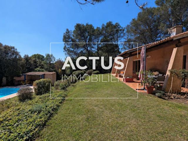Maison vente à Aix-en-Provence, Lambesc