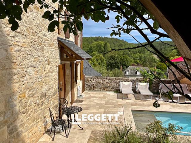 Maison vente à Sarlat-la-Canéda, Nouvelle-Aquitaine