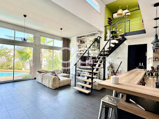 Maison vente à Montpellier, Le Crès