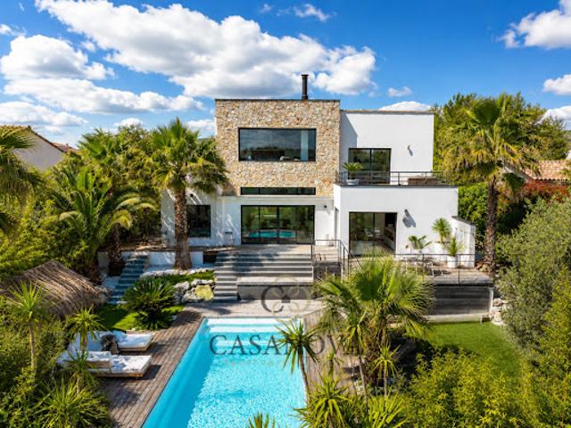 Maison vente à Lodève, Saint-gély-du-fesc