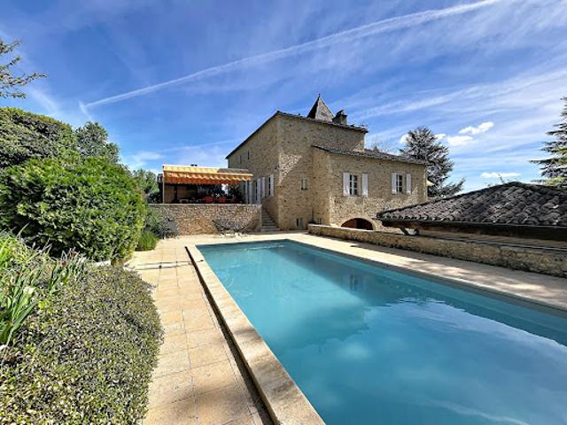 Maison vente à Cahors, Prayssac