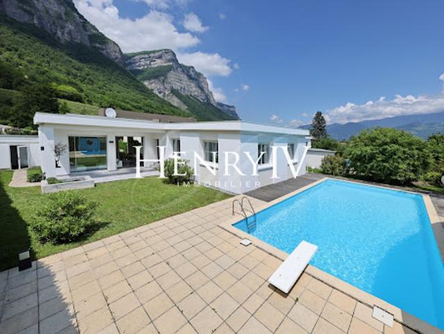 Maison vente à Grenoble, Crolles