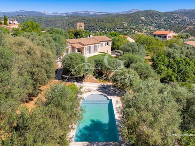 Maison vente à Arrondissement de Draguignan, Tanneron