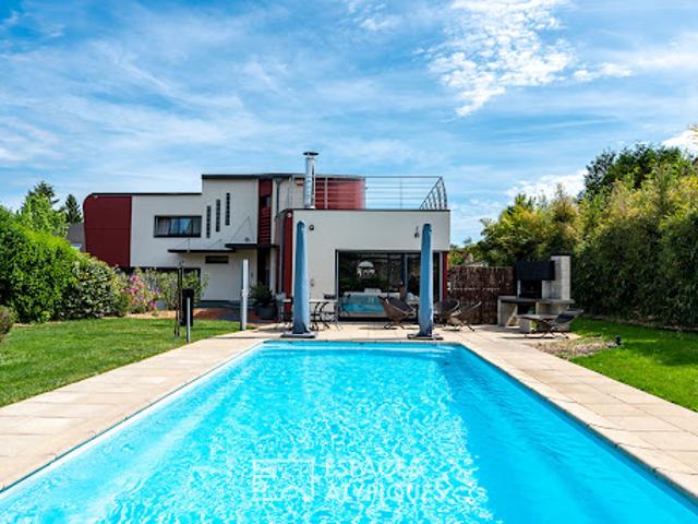 Maison vente à Bernay, Les Essarts