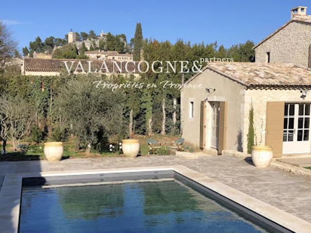 Maison vente à Eygalières, Bouches-du-Rhône