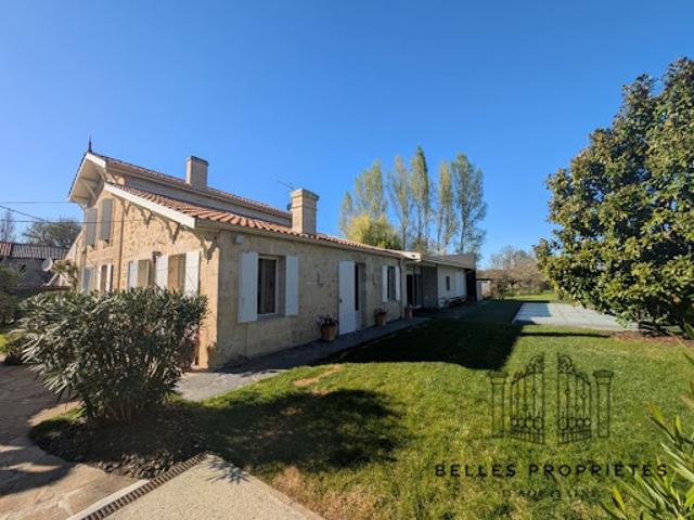 Maison vente à Blaye, Saint-andré-de-cubzac