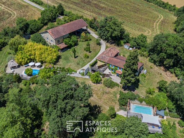 Maison vente à Auch, Vic-fezensac