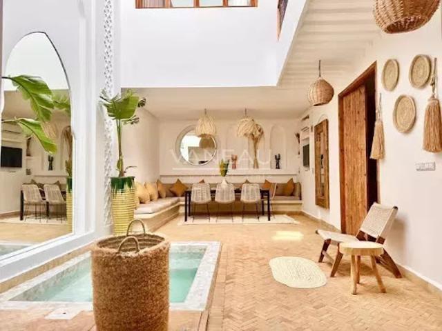 Maison vente à Marrakech, L'Oriental