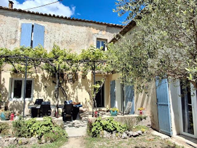 Maison vente à Bouchet