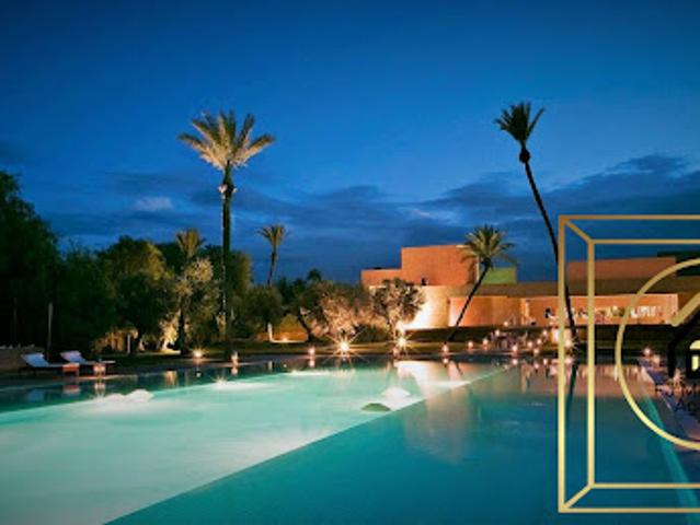 Maison vente à Marrakech, L'Oriental