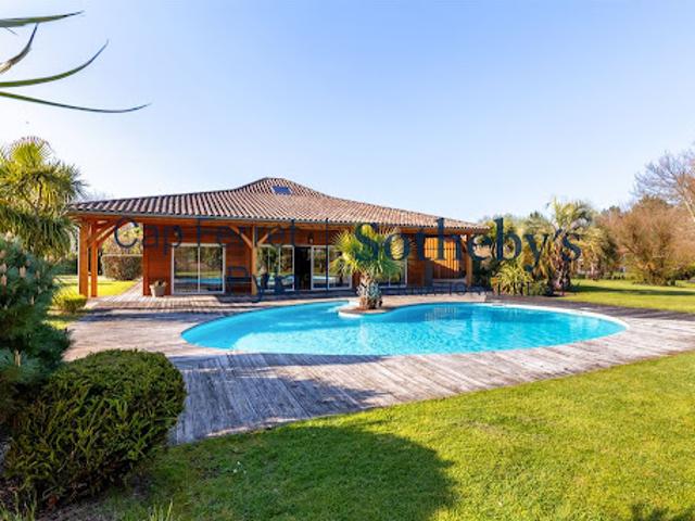 Maison vente à Sanguinet, Landes
