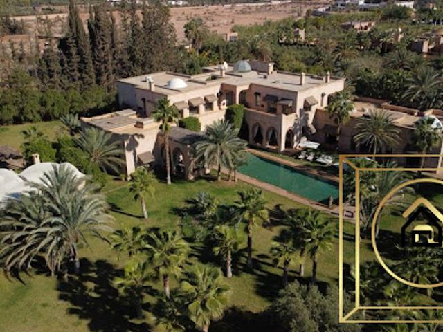 Maison vente à Marrakech, L'Oriental