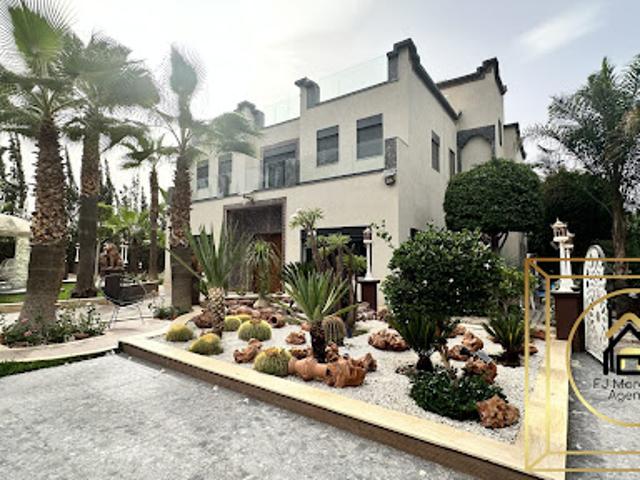 Maison vente à Marrakech, L'Oriental