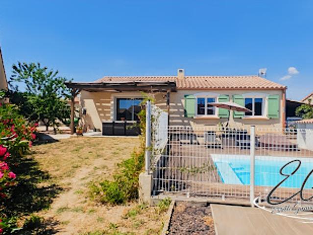 Maison vente à Carcassonne, Villegly
