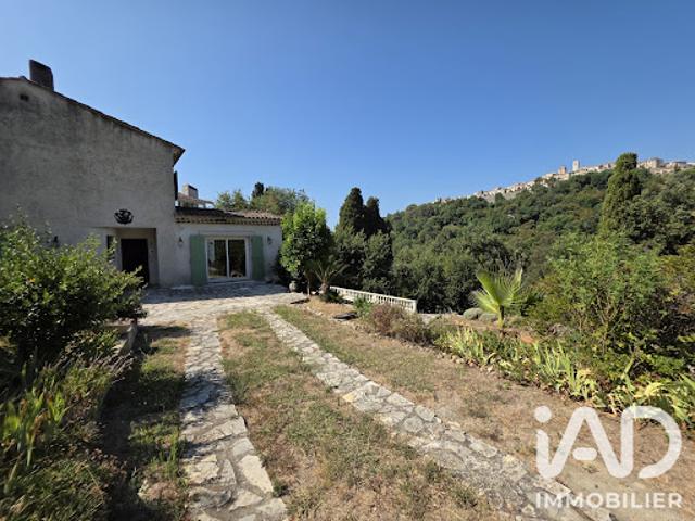 Maison vente à Grasse, Saint-paul-de-vence