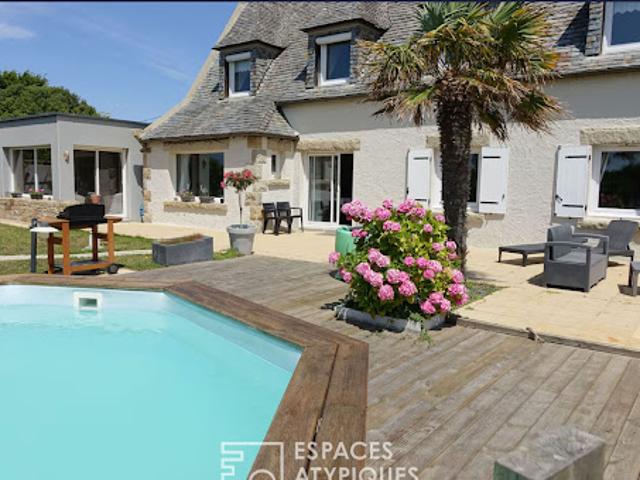 Maison vente à Santec, Finistère