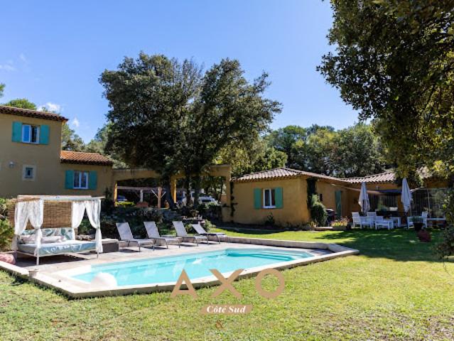 Maison vente à Aix-en-Provence, Rognes