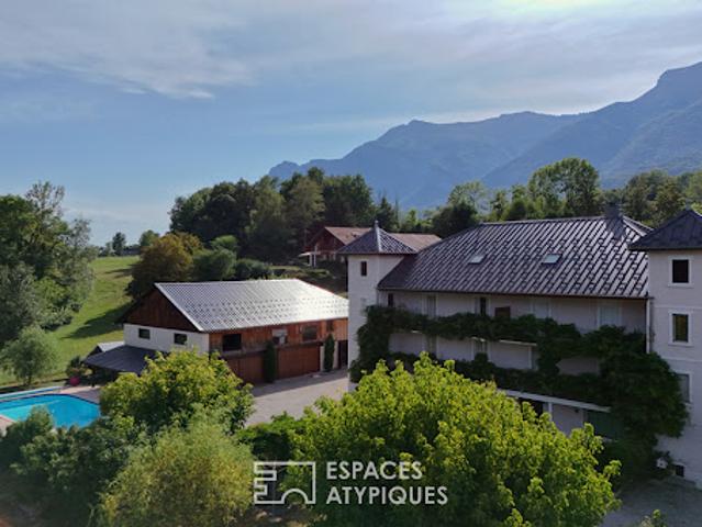 Maison vente à Albertville, Verrens-arvey