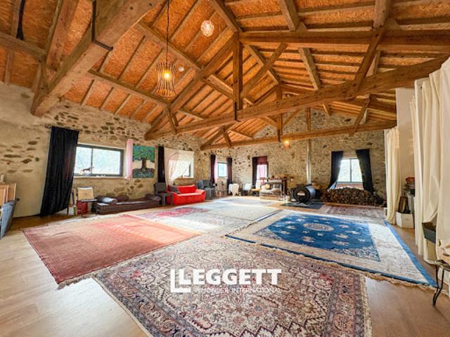 Maison vente à Limoux, Saint-hilaire