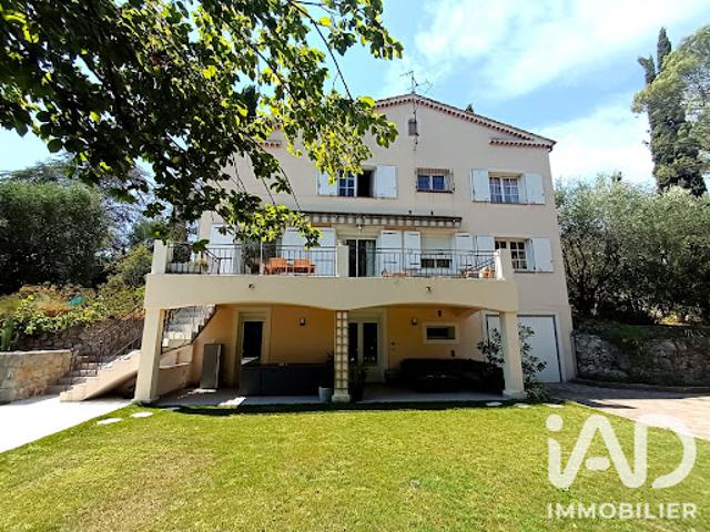 Maison vente à Grasse, Mougins
