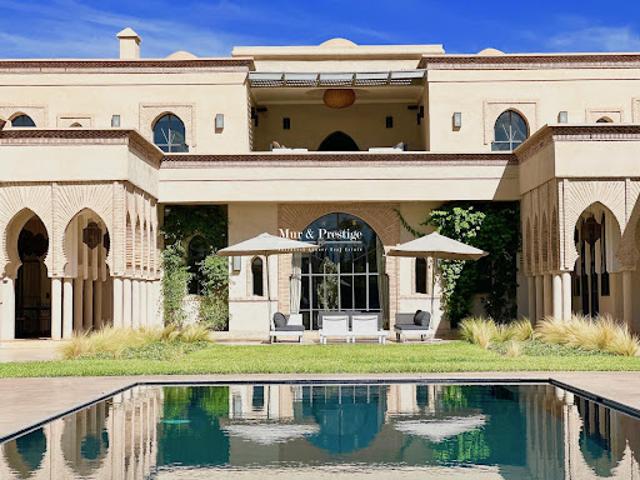 Maison vente à Marrakech, L'Oriental