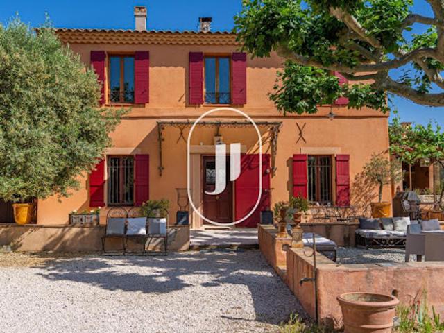 Villa vente à Aix-en-Provence, Cabriès