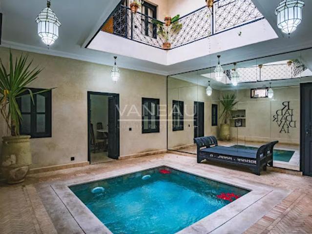 Maison vente à Marrakech, L'Oriental