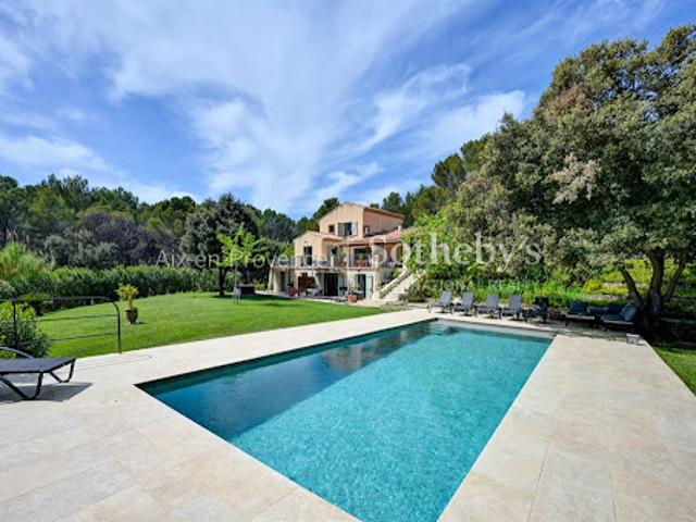 Maison vente à Aix-en-Provence, Venelles