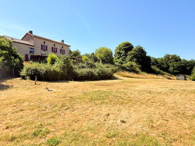 Maison vente à Nontron