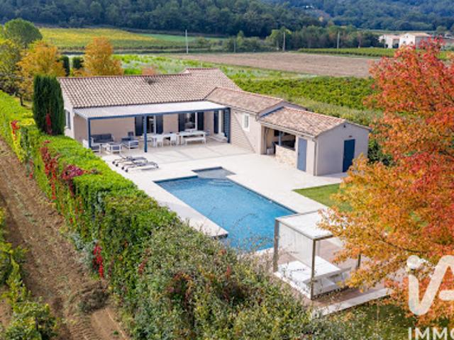 Maison vente à Marseille, Auriol